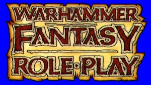 Warhammer Fantasy Role Play